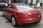 奥迪TT2011款Roadster 2.0TFSI