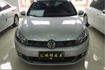 大众高尔夫2012款1.6L 手自一体 时尚型