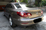 大众CC2012款1.8TSI 豪华型