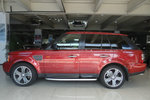 路虎揽胜运动版2008款4.2L 手自一体