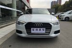 奥迪A3 Sportback2017款35 TFSI 进取型