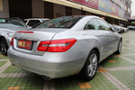 奔驰E级双门2010款E350 coupe