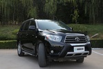 丰田汉兰达2009款2.7L 两驱 豪华版(7座)