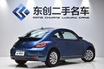 大众甲壳虫2018款180TSI 宜乐版