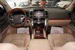 丰田兰德酷路泽2012款4.6L 自动VX-R 
