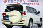 丰田兰德酷路泽(港口)2017款4000 中东版标配