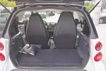 smartfortwo2012款1.0 MHD 硬顶舒适版