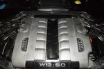 奥迪A8L2005款6.0 LWB Quattro(自动四驱)