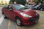 标致207三厢2010款1.4L 手动 驭乐版