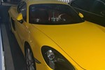 保时捷Cayman2018款718 Cayman 2.0T