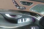 奔驰S级2014款S500L 4MATIC