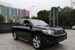 丰田汉兰达2009款2.7L 两驱 豪华版(7座)