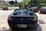 奔驰SLS级 AMG2011款6.3L 标准版