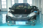 本田CR-V2010款2.4L 自动四驱尊贵版 