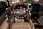 丰田兰德酷路泽2012款4.6L 自动VX-R 