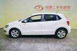 大众Polo2013款1.6L 手动 舒适版