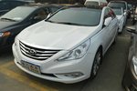 现代索纳塔八2014款2.4L 自动豪华版 国IV