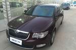 斯柯达昊锐2009款1.8TSI 手自一体 尊雅版