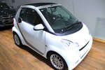 smartfortwo2011款1.0L MHD 敞篷激情版