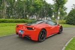 法拉利4582011款4.5L Italia