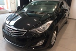 现代朗动2015款1.6L 自动领先型