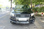 奥迪Q72007款3.6 手自一体豪华型 四驱