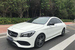 奔驰CLA级2017款CLA 220 4MATIC