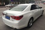 丰田锐志2012款2.5V 风度菁英炫装版