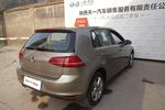 大众高尔夫2014款1.4TSI 自动豪华型