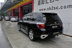 丰田汉兰达2011款2.7L 两驱7座豪华版 