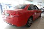 奥迪A4L2011款2.0TFSI 舒适型
