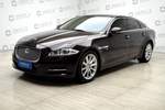 捷豹XJ2014款XJL 3.0 SC 两驱尊享商务版