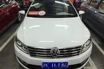 大众CC2013款2.0TSI 豪华型