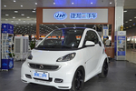 smartfortwo2012款1.0T 博速Xclusive版