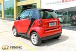 smartfortwo2010款pure 1.0L 标准版