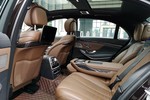 奔驰S级2018款S 450 L 4MATIC