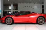 法拉利4582011款4.5L Italia