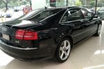 奥迪A8L2009款6.0L quattro 专享尊崇型