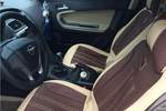 海马福美来2013款1.6L 手动精英版