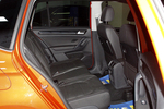 大众Sportsvan2015款1.4TSI Sportsvan