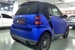 smartfortwo2011款1.0L MHD 硬顶标准版