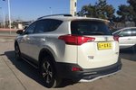 丰田RAV42015款2.0L CVT四驱风尚版