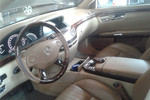 奔驰S级2008款S 600L