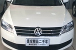 大众朗行2013款1.6L 手动风尚型