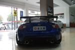 斯巴鲁BRZ2013款2.0L 自动豪华型