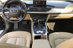 奥迪A6L2012款30 FSI 舒适型(2.5L)