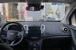雪佛兰创酷2016款1.4T 自动两驱舒适天窗版