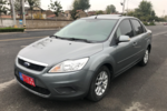 福特福克斯三厢2011款1.8L 手动舒适型