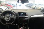 奥迪SQ52014款3.0TFSI quatrro