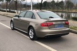 奥迪A4L2013款35 TFSI 自动标准型